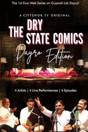 The Dry State Comics: Dayro Edition Temporada 1 online gratis