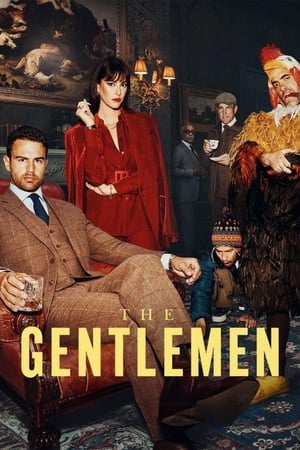 The Gentlemen: La serie Temporada 1 online gratis