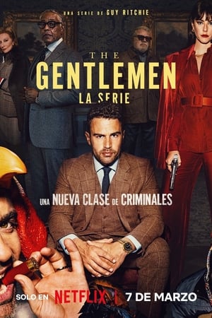 The Gentlemen: La serie Online gratis