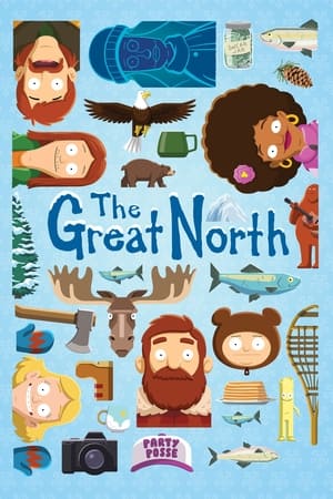 The Great North T 3 C 4 online gratis