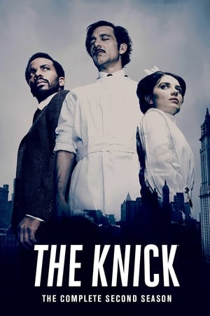 The Knick Temporada 2 online gratis