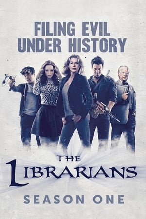 The Librarians T 1 C 7 online gratis