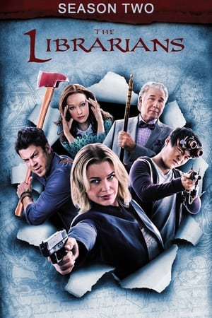 The Librarians T 2 C 5 online gratis