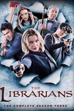 The Librarians T 3 C 7 online gratis