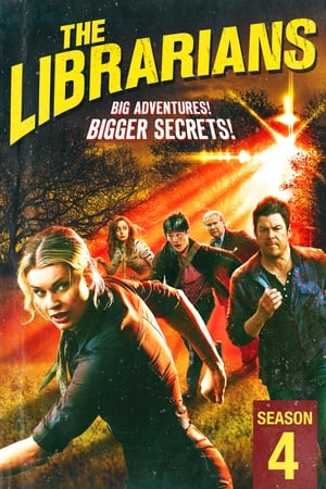 The Librarians T 4 C 1 online gratis