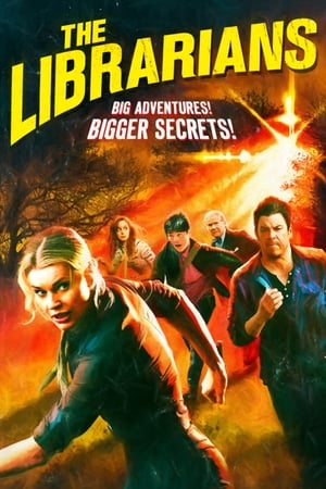 The Librarians online gratis