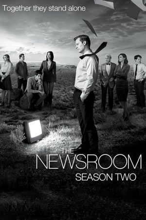 The Newsroom temporada  2 online