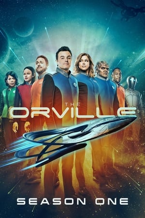 The Orville T 1 C 4 online gratis