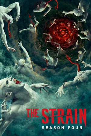 The Strain Temporada 4 online gratis