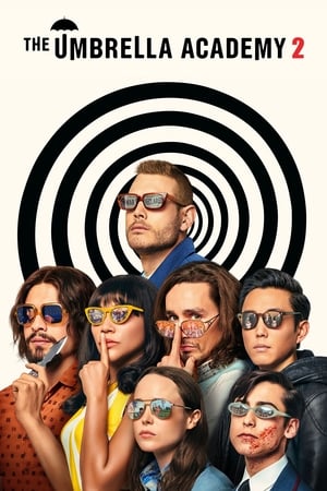 The Umbrella Academy Temporada 2 online gratis