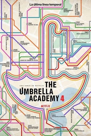 The Umbrella Academy T 4 C 5 online gratis