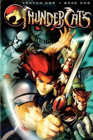 ThunderCats Temporada 1 online gratis