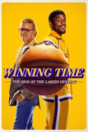 Tiempo de victoria: La dinastía de los Lakers T 1 C 1 online gratis