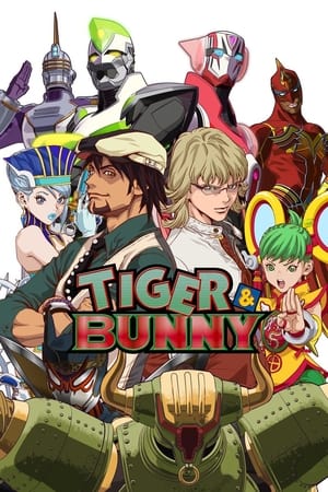 TIGER & BUNNY T 1 C 24 online gratis