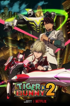 TIGER & BUNNY T 2 C 24 online gratis