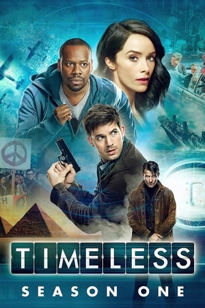 Timeless Temporada 1 online gratis