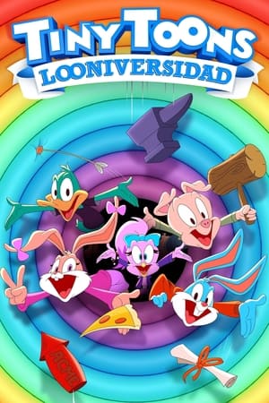 Tiny Toons: Looniversidad T 1 C 7 online gratis