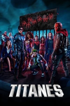 Titanes T 3 C 1 online gratis