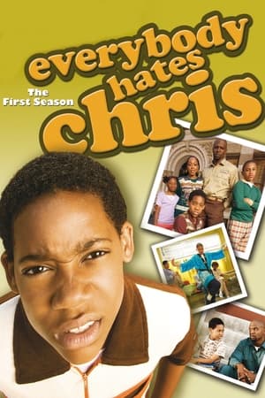 Todo el mundo odia a Chris Temporada 1 online gratis