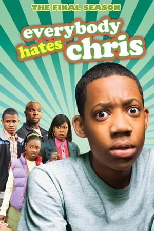 Todo el mundo odia a Chris T 4 C 15 online gratis