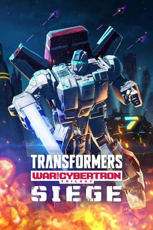 Transformers: La guerra por Cybertron - Asedio temporada  1 online