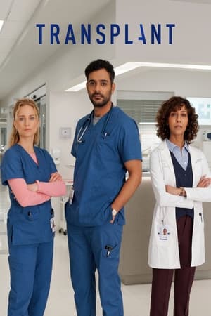 Transplant Temporada 3 online gratis