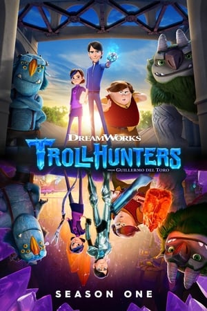 Trollhunters: Cuentos de Arcadia T 1 C 20 online gratis