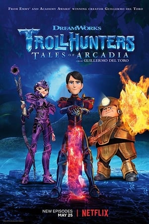 Trollhunters: Cuentos de Arcadia T 3 C 4 online gratis