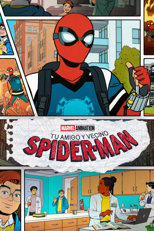 Tu amigo y vecino Spider-Man Temporada 1 online gratis