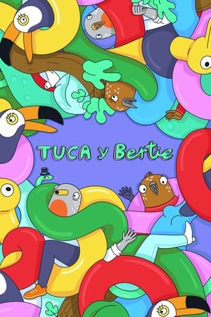 Tuca y Bertie Online gratis