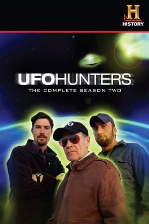 UFO Hunters temporada  2 online