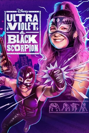 Ultra Violet & Black Scorpion temporada  1 online