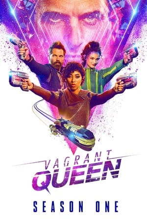 Vagrant Queen temporada  1 online