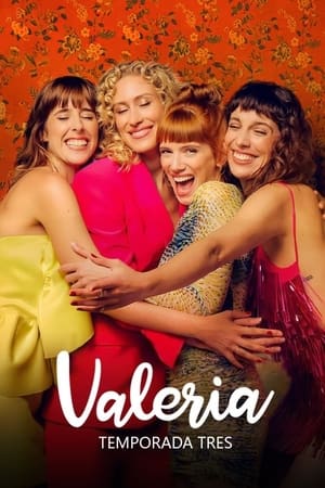 Valeria Temporada 3 online gratis