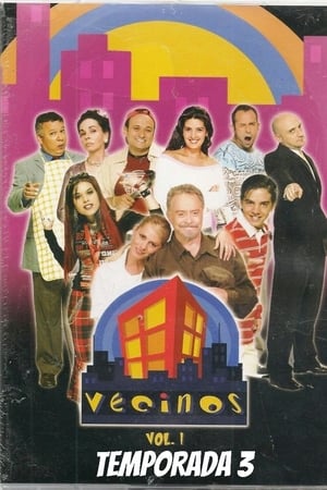 Vecinos Temporada 3 online gratis