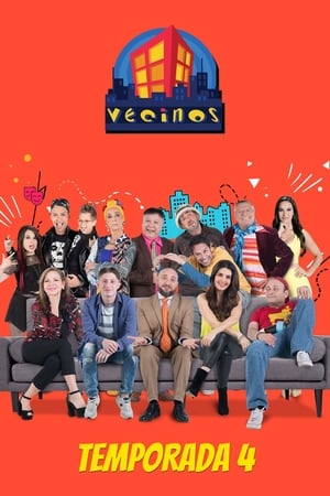 Vecinos temporada  4 online