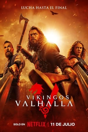 Vikingos: Valhalla T 3 C 8 online gratis