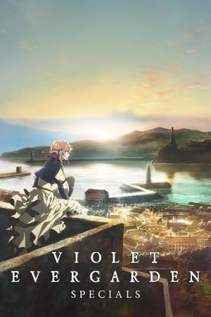 Violet Evergarden T 0 C 1 online gratis