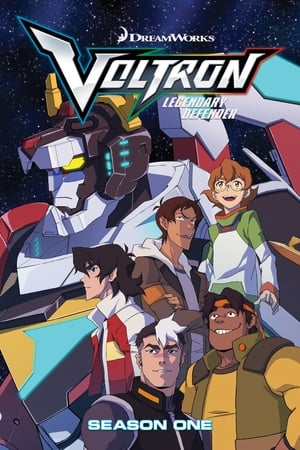 Voltron: El defensor legendario Temporada 1 online gratis