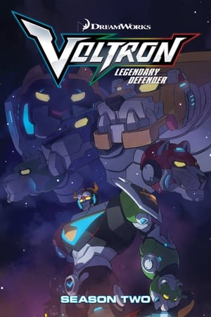 Voltron: El defensor legendario T 2 C 3 online gratis