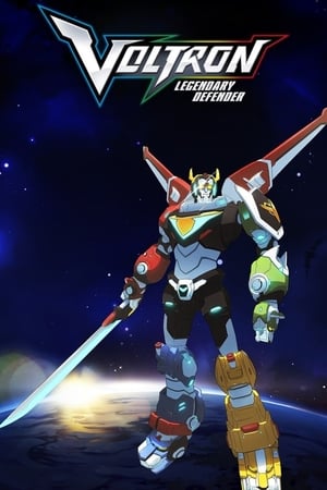 Voltron: El defensor legendario online gratis