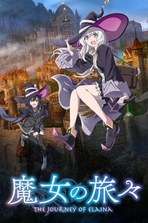 Wandering Witch: The Journey of Elaina T 1 C 3 online gratis