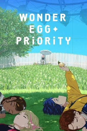 Wonder Egg Priority Temporada 0 online gratis