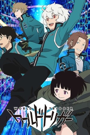 World Trigger T 1 C 15 online gratis