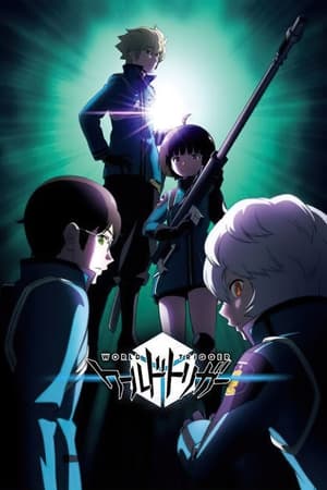 World Trigger T 3 C 11 online gratis