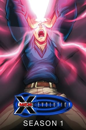 X-Men: Evolución Temporada 1 online gratis