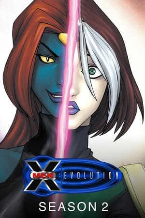 X-Men: Evolución T 2 C 9 online gratis