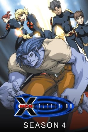 X-Men: Evolución T 4 C 1 online gratis