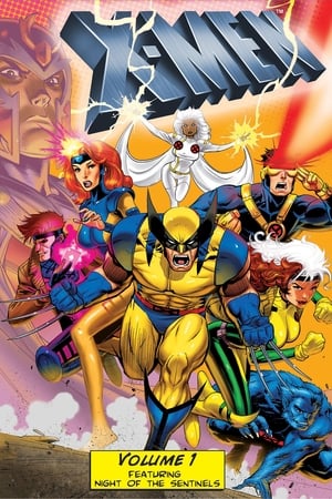 X Men, La Serie Animada T 1 C 6 online gratis