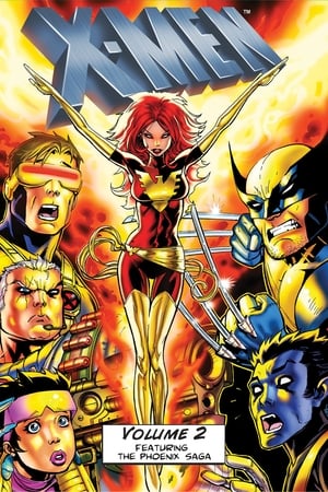 X Men, La Serie Animada T 2 C 3 online gratis